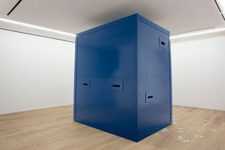 Paola Pivi: "Ok, you are better than me, so what?", installation view