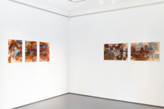 Richard Ketley | Rust and Freedom, installation view
