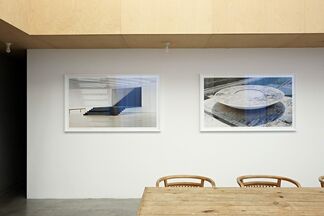 Vincent Fournier - 'Brasilia', installation view