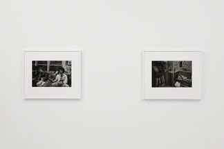 The Passengers, installation view