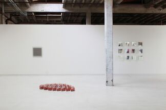 Particle and Wave, installation view