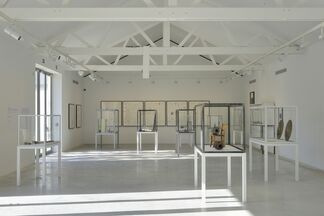 Joseph Beuys: Iphigenie at Galerie Thaddaeus Ropac, Paris, installation view