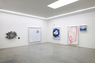 Love Is Not Enough BOY, installation view