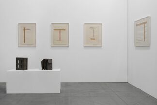 Daniel Marzona at Artissima 2018, installation view