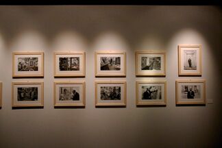 Marcello Mariani, The Time of The Angel 1956-2014. With a reportage by Gianni Berengo Gardin. Complesso del Vittoriano, Rome, installation view