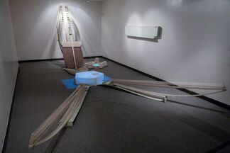VOID: Choong Sup Lim Exhibition, installation view