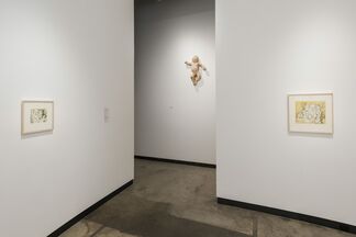 Akio Takamori: "The Beginning of Everything", installation view