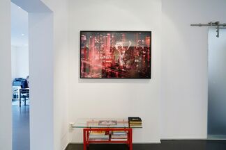 COME AND GET SWEPT AWAY  BY DAVID DREBIN!, installation view