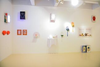 The Recipients: Ministry of Culture and Sport Awards in Art and Design, 2015, installation view