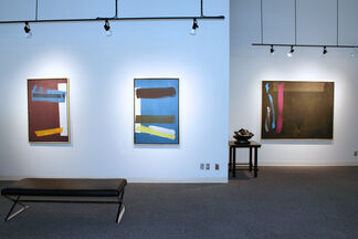 Darrah & Smith-Peck: Works Within A Continuum 2022, installation view
