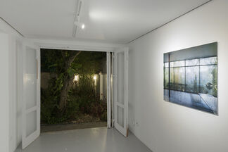 "Expedition" Solo Michael Wesely, installation view