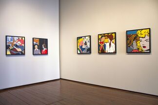 Great American Muse, installation view