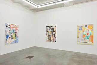 The Beating Heart, installation view