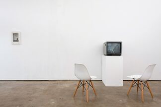 Bas Jan Ader: Drifting Home, installation view