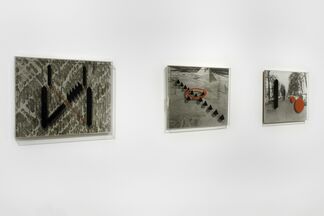 Derek Boshier - Rethink / Re-entry, installation view