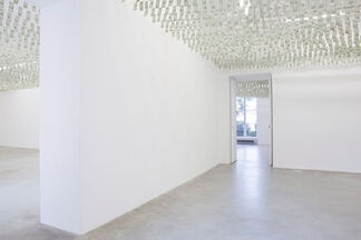 Gianni Motti, installation view