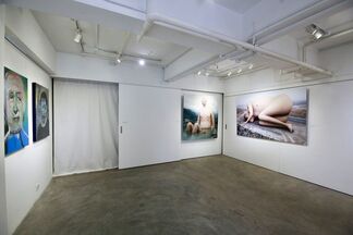 FACE: Figures and Portraits by Gallery Artists, installation view