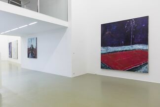 Antony Valerian | Diamond Dick, installation view