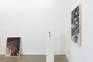 Jordan Tate: Working From Photographs, installation view