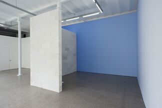 Galerie Greta Meert at Artissima 2017, installation view