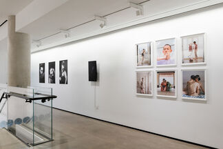 On the Inside: Portraiture Through Photography, installation view