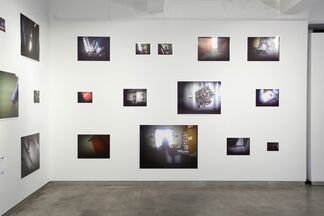 Tim Knowles: Recorded Delivery, installation view