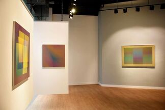 Carlos Cruz-Diez: Mastering Colour, installation view