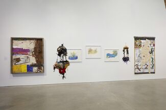 Bordering the Imaginary: Art from the Dominican Republic, Haiti, and their Diasporas, installation view
