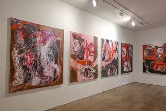 HG Contemporary at Palm Beach Modern + Contemporary  |  Art Wynwood, installation view
