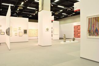 Borzo Gallery at Art Cologne 2017, installation view