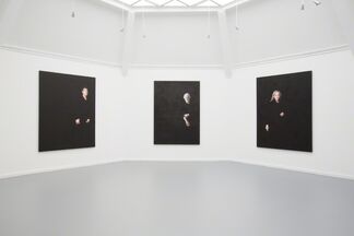 Jochen Hein - Die Zeit Anhalten, installation view