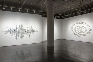 Rob Wynne: Invisible Reality, installation view
