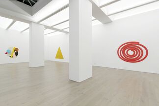 JOSH SPERLING, "BIG TIME", installation view