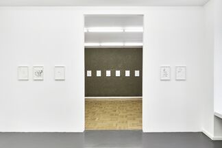 Ulrich Hakel - Suite Voilà, installation view