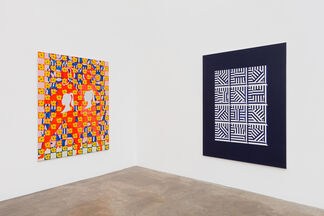 Alex Heilbron: Time and Intent, installation view