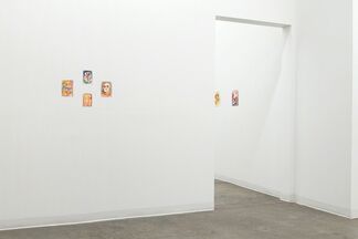 Chuck Agro: My Head is a Ghost, installation view