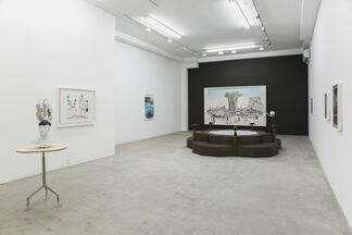 These Waters, installation view