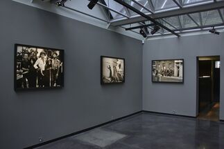 Don McCullin: Eighty, installation view