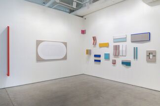 Louise Blyton: All the Birds are Singing, installation view