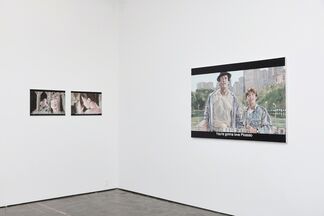 Everything Comes With an Expiry Date, installation view