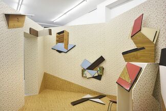 Extension(s) - The detonate(d) room, installation view