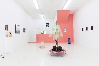 "In My Dreams" Curated by Aria McManus, installation view