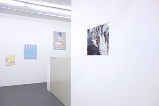 THE WORKS, installation view