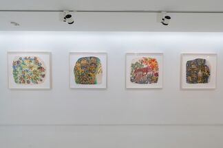Smithereens, installation view