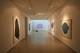 Drawing Woman, installation view