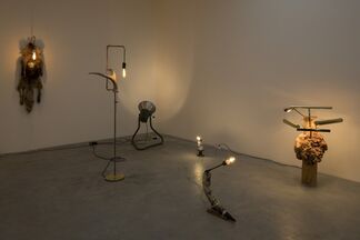 Light Traps - Bo Christian Larsson, installation view