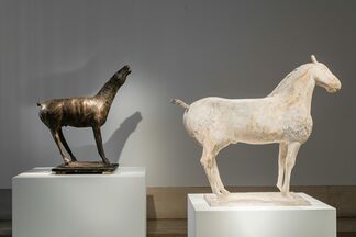 Italian Post-war Sculpture, between figuration and abstraction, installation view