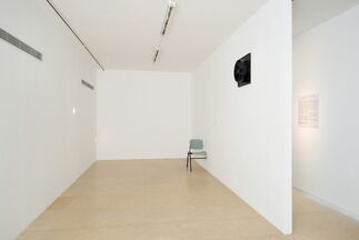 Ariel Reichman: And night they sleep, They do., installation view