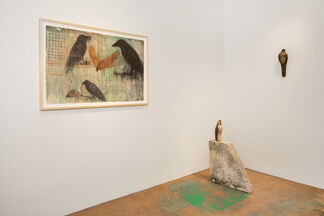 PAWS | PAUSE BY JANE ROSEN, installation view