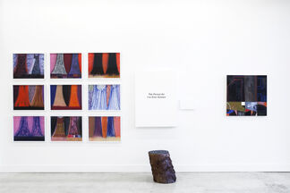 The Purest Air I've Known by Muzae Sesay, installation view
